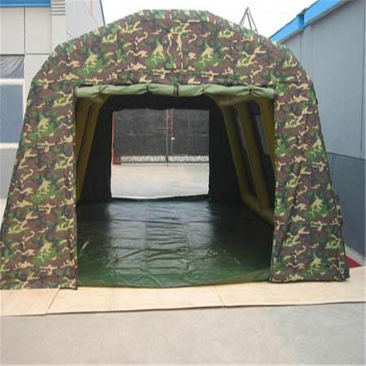 上林充气军用帐篷模型订制
